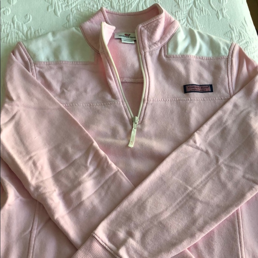 Vineyard vines 3/4 zip